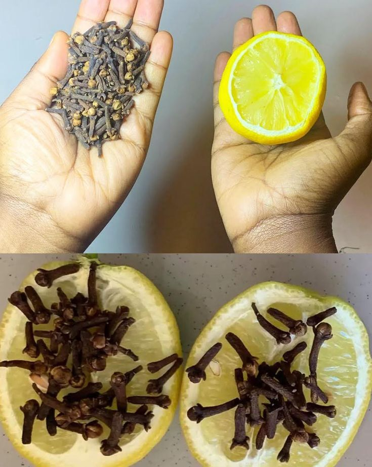 Discover the Powerful Benefits of Clove, Lemon, and Onion: A Natural Combination for Health and Home